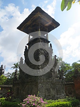 Bali Museum in Denpasar City