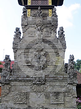 Bali Museum in Denpasar City