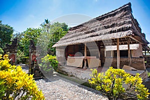 Bali national house, ubud