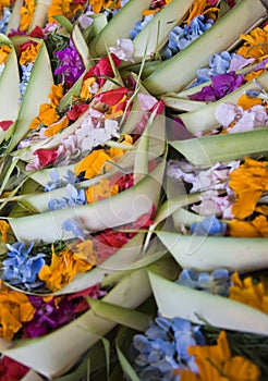 Bali offering