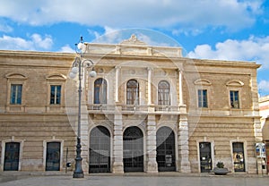 Bali Palace. Fasano. Apulia.