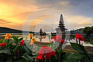 Bali Pura Ulun Danu Bratan Water Temple