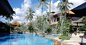 Bali Resort Hotel Indonesia