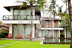 Bali Resort Villa