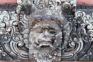 Bali Sculptures