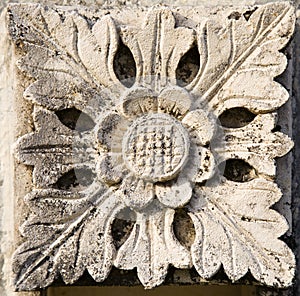 Bali stone carving