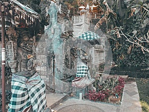 Bali temple saintplace mystery view