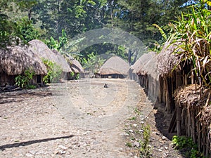 Baliem Valley, West Papua