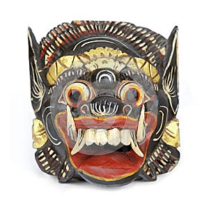 Balinese Barong mask