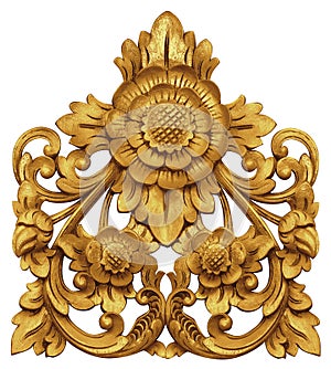 Balinese Flower Ornament