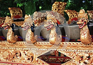 Balinese Gamelan