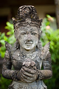 Balinese Hindu statue