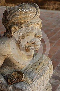 Balinese Hindu Statue