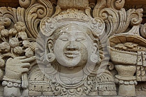 Balinese Hindu Statue
