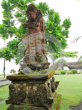 Balinese idols, spirits in Bali