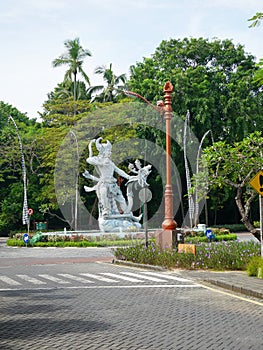 Balinese idols, spirits in Bali