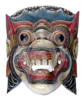 Balinese mask