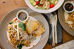 Balinese Mie Goreng photo