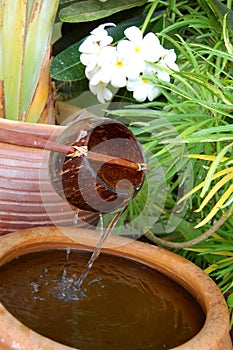 Balinese Spa Interior