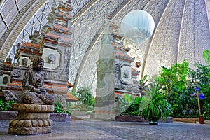 Balinese Temple Gate