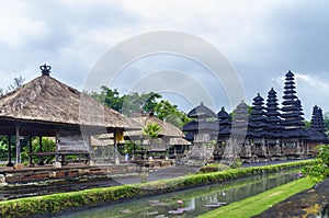 Balinese Temples