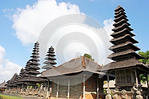 Balinese Traditional Temple