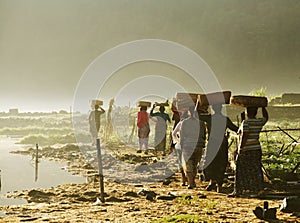 Balinese Women