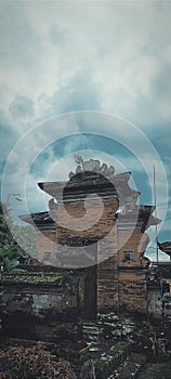 Balinesse Landmark Gates