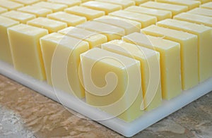 Bulk Batch Handmade Soap Bars photo