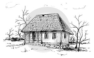 Balkan house