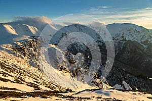 Balkan Mountains