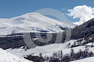 Balkan Mountains