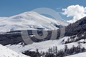 Balkan Mountains photo