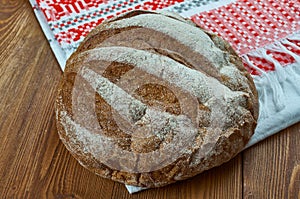 Balkan Pogacha Bread