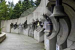 Kambanite (The Bells) Park, Sofia