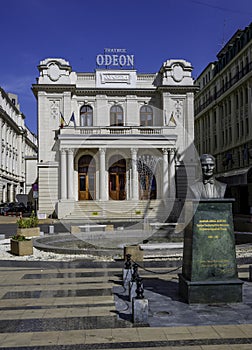 Theatre in Bucharest