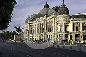 Bucharest University