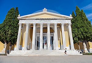 Zappeion Hall Athens