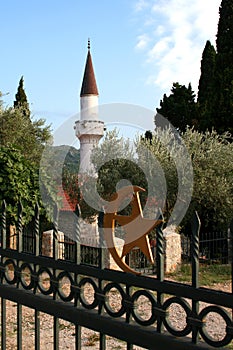 Balkans Minaret