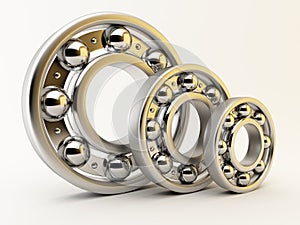 Ball bearing