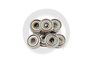 Ball Bearing tool on white background