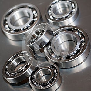 Ball-bearings