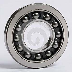 ball bearings, ai-generatet