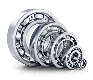 Ball bearings