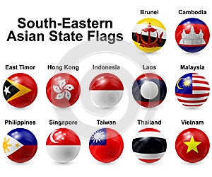 Ball Flags