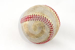 Ball for game in baseball