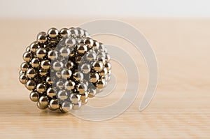 Ball of Magnets