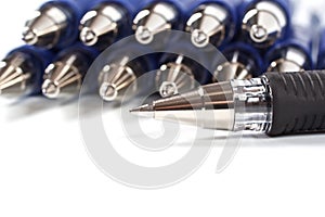 Ball-pens