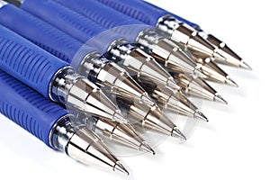 Ball-pens