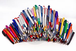 Ball pens